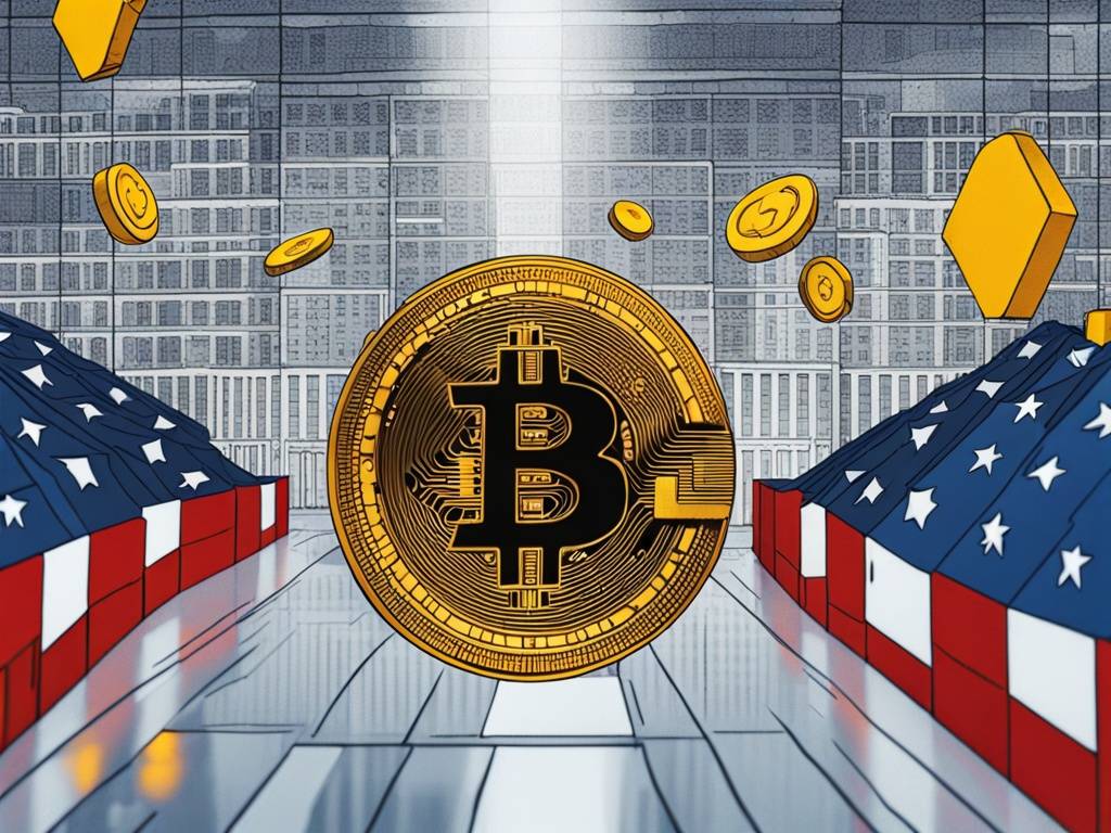 Incredible US Economic Data Expected to Shape Crypto Markets ??
