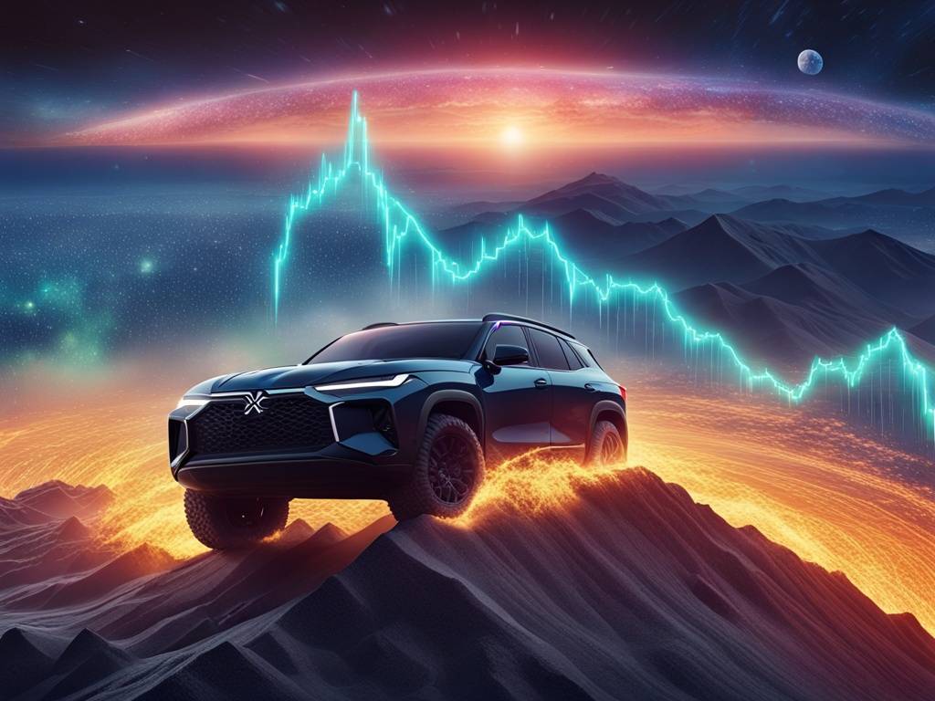 Astonishing 5% Surge Noticed as XRP Price Breaks Resistance ??