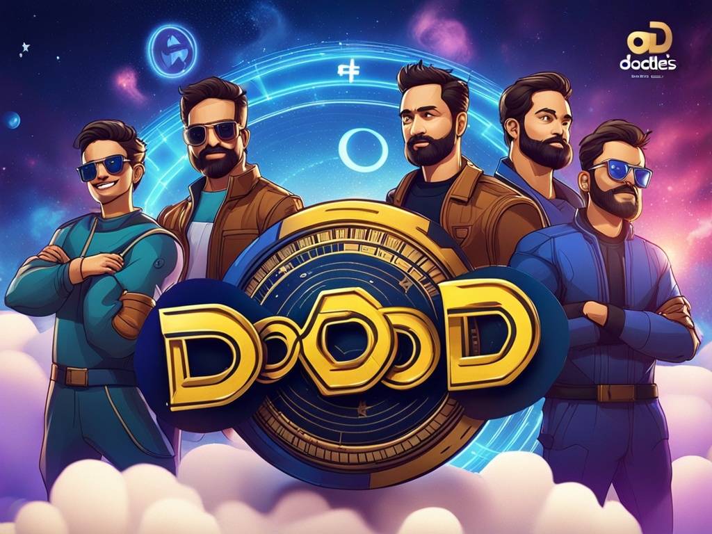 Exciting Launch of DOOD Token Announced by Doodles Community ??