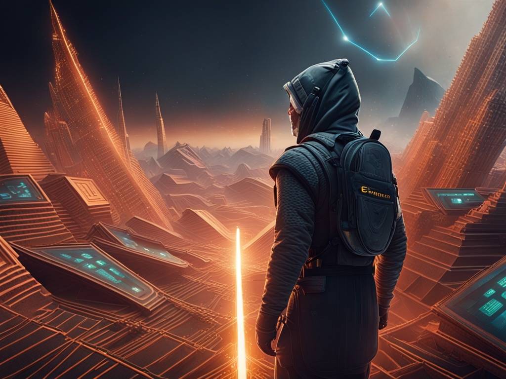 Powerful Ethereum Rally Anticipated as Price Patterns Emerge ??