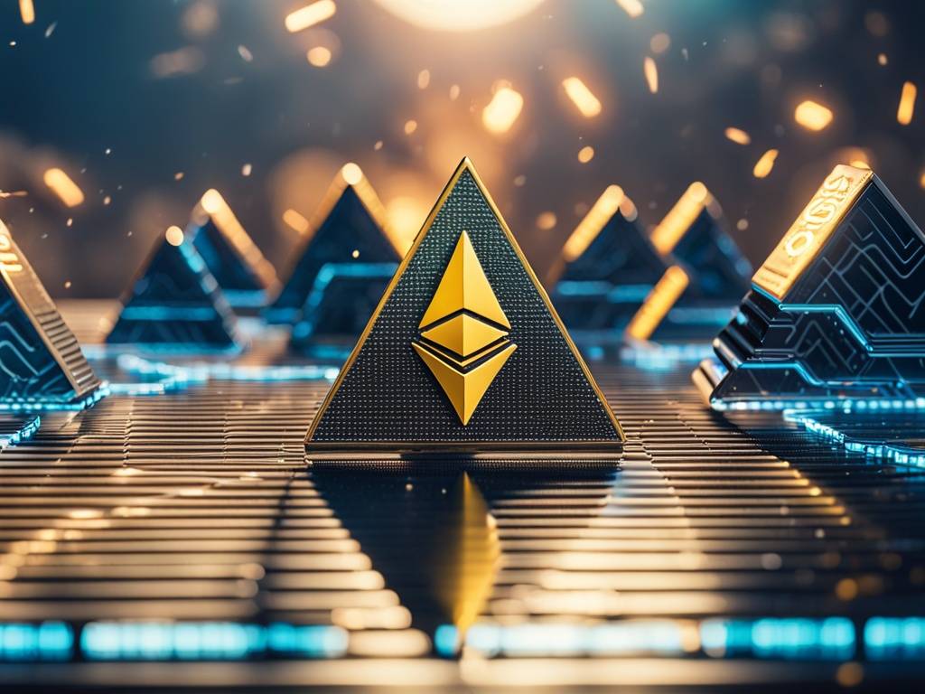 Powerful Ethereum ETF Filing for Staking Approval by SEC ??