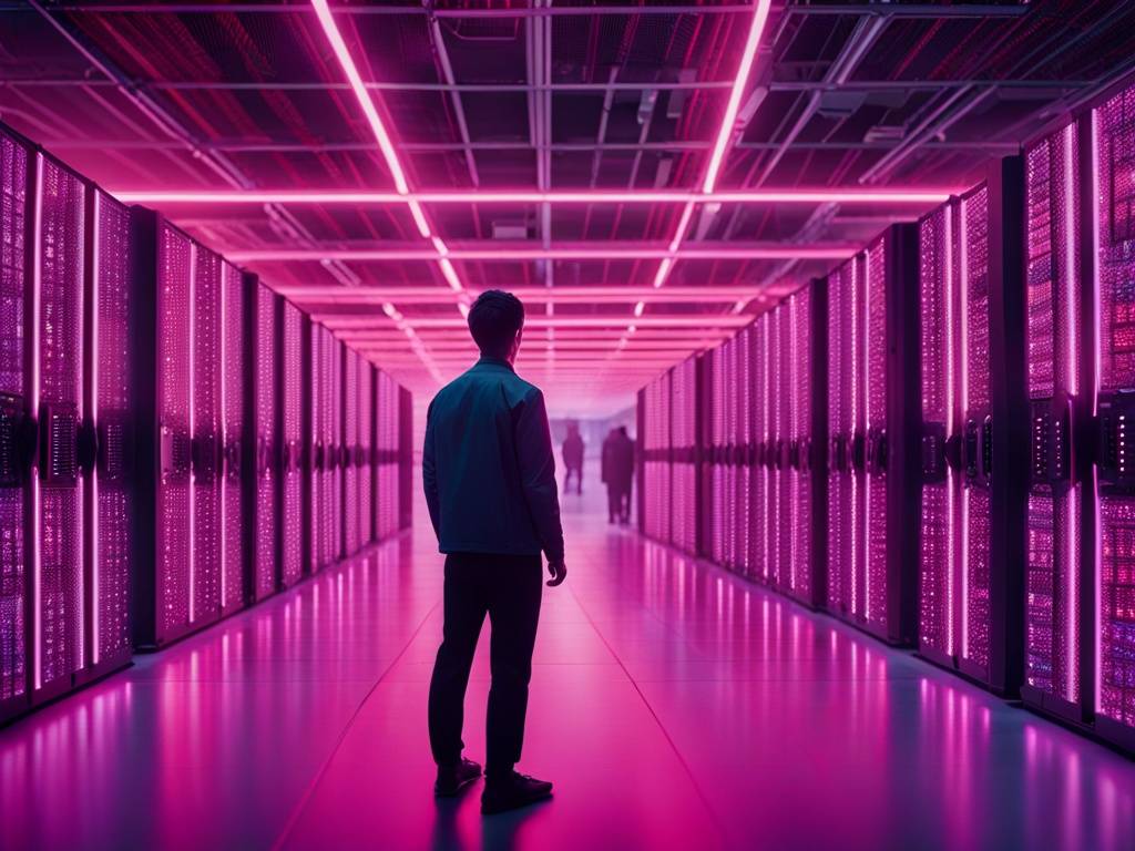 Shocking 10% Drop in AMD Stock Attributed to Data Center Miss ??