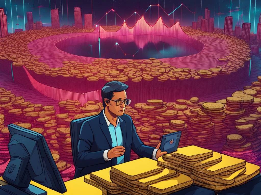 Shocking 20% Crypto Losses Were Triggered by Trade War ??