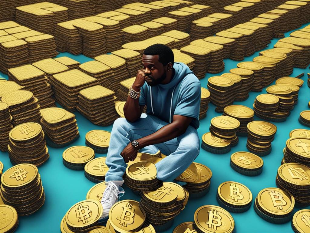 Shocking Allegations of Kanye's X Account Sale Uncovered ??