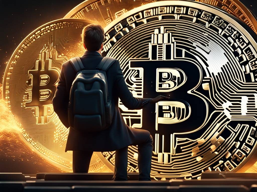 Unprecedented 55x Surge in Institutional Bitcoin ETF Holdings ??