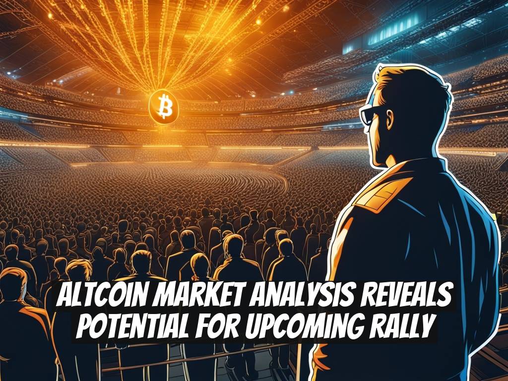 Altcoin Market Analysis Reveals Potential for Upcoming Rally