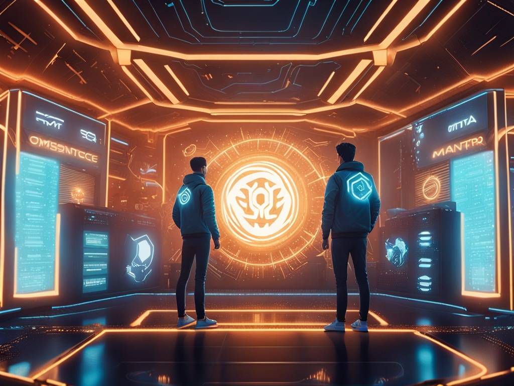 Powerful Surge of 100% Registered by MANTRA's OM Token ??