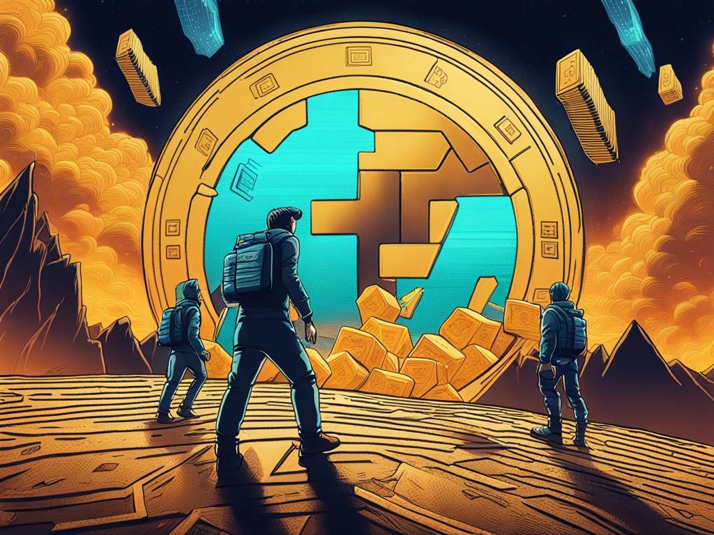 Impact of Staking on Crypto ETPs Explored by SEC Task Force ??