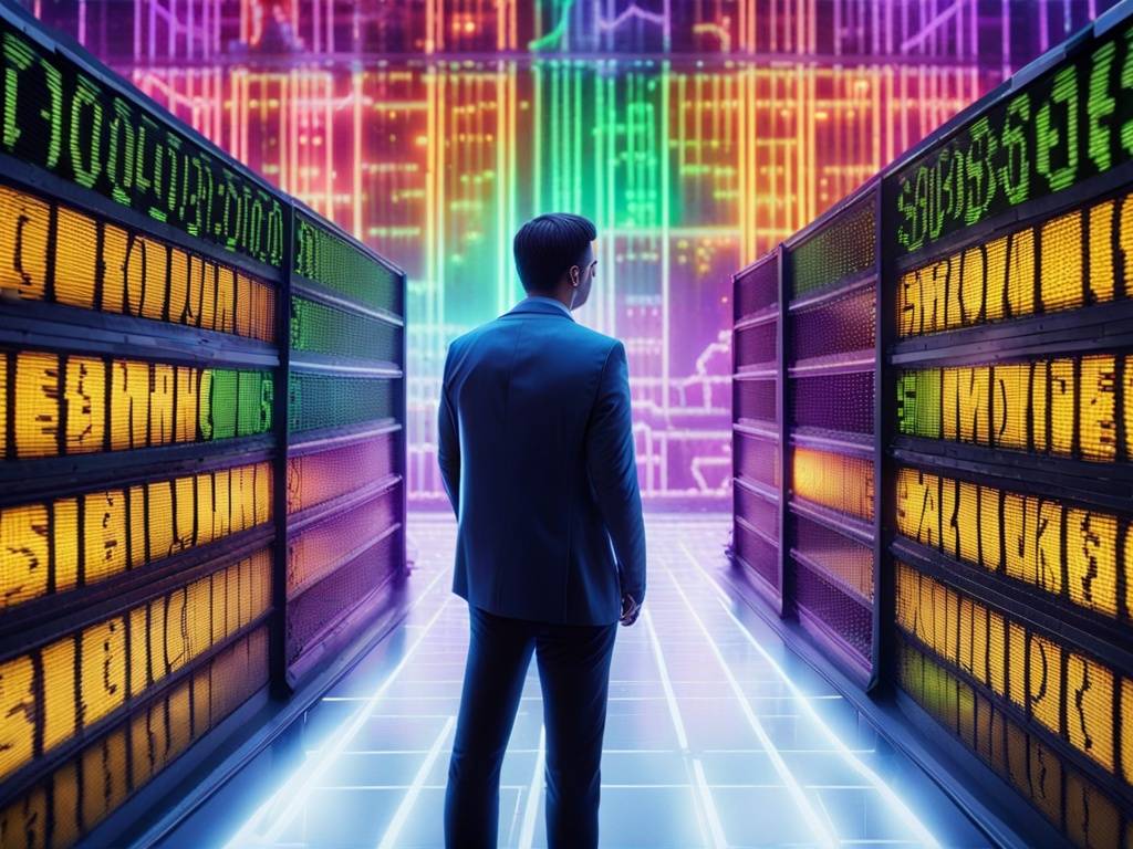Staggering $10 Billion Liquidations Estimated in Crypto Market ??