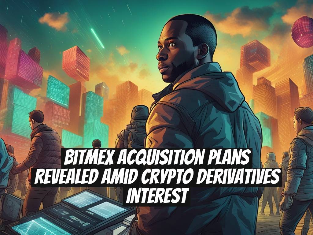 BitMEX Acquisition Plans Revealed Amid Crypto Derivatives Interest