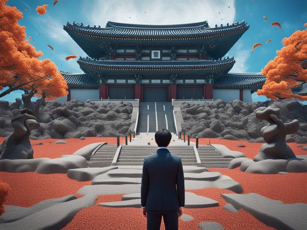 Powerful Call for South Korea's Crypto ETFs Gains Momentum ??