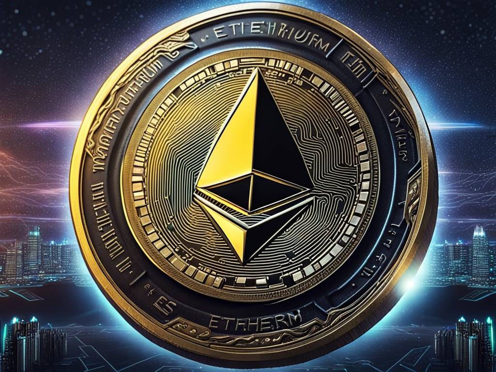 Massive $280 Million Investment in Ethereum Sparks Trust ??