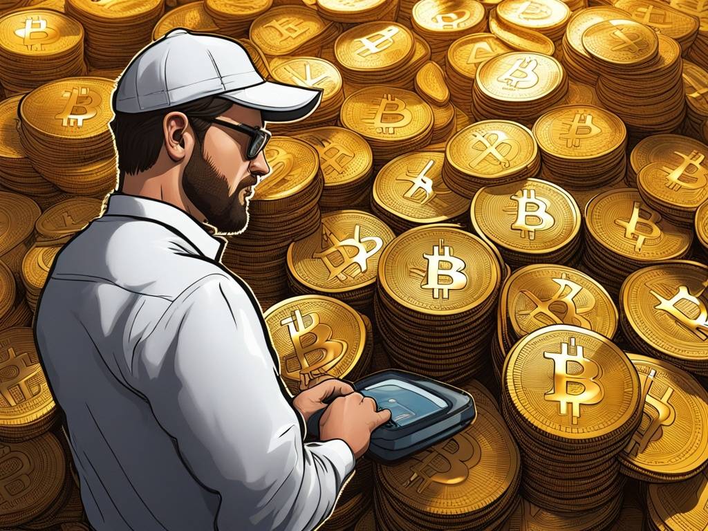 Remarkable Bitcoin Demand Decline Noted Amid Market Turbulence ??