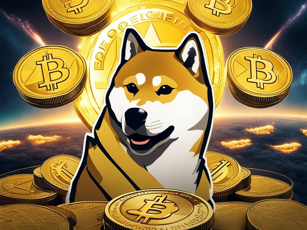 Groundbreaking Claim Made About Dogecoin's Potential Dominance ??