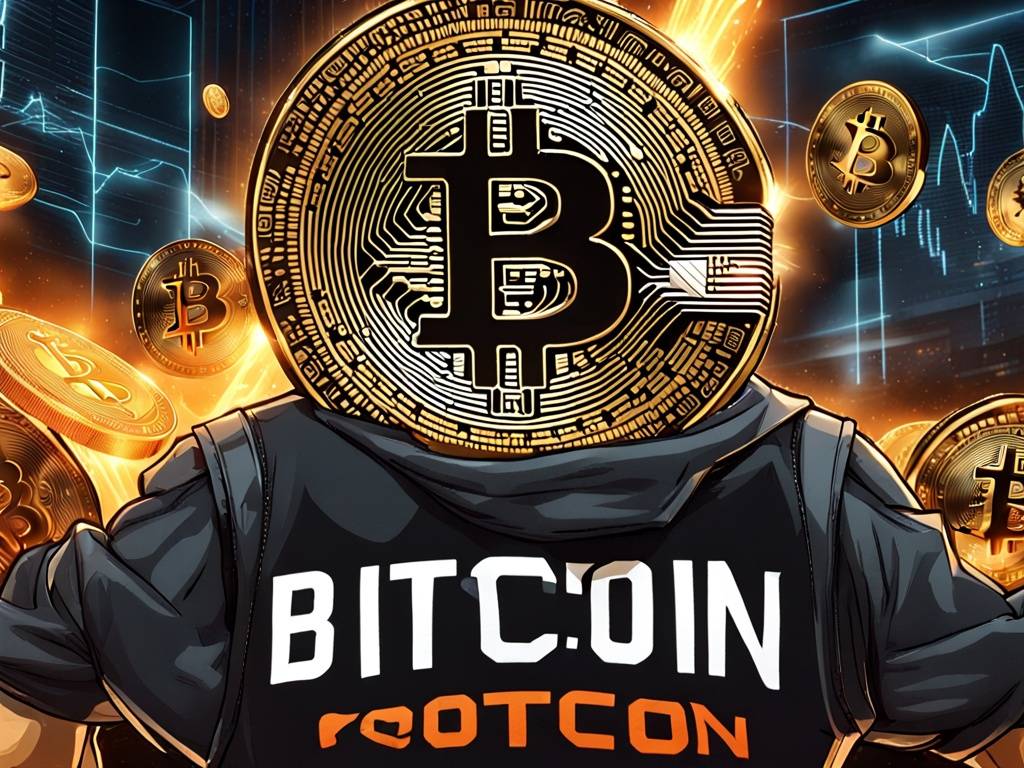 Exciting Bitcoin Treasury Strategy Rumors Sparked by GameStop CEO ??