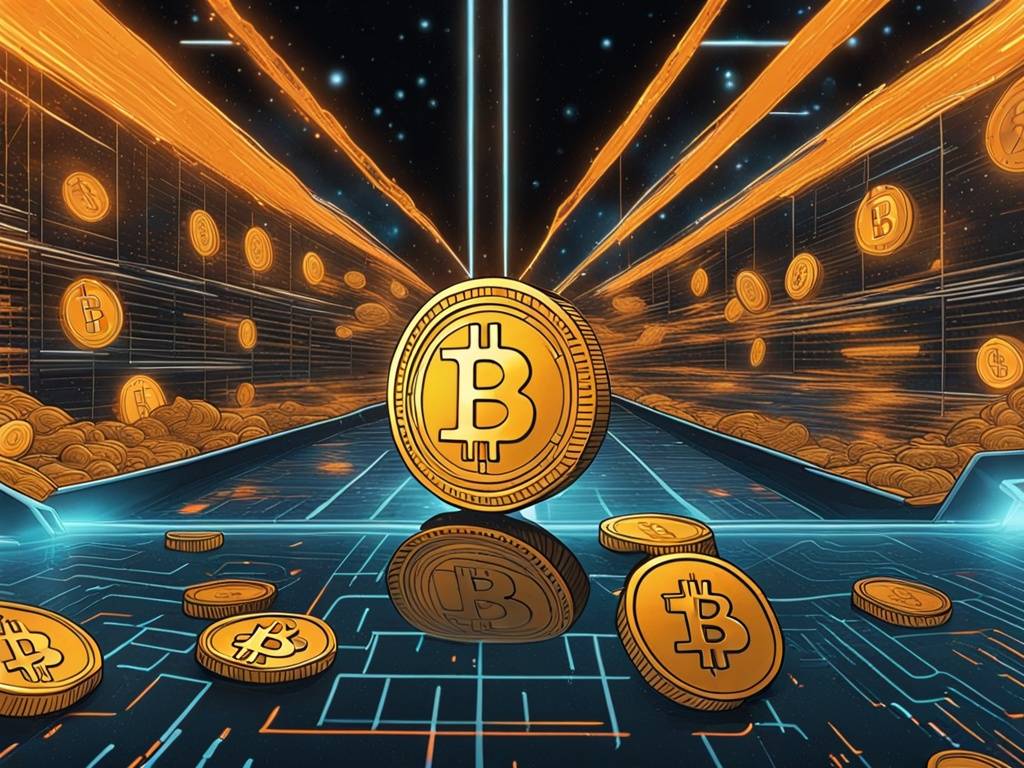 Bold Predictions Made as Bitcoin's Price Consolidation Occurs ??