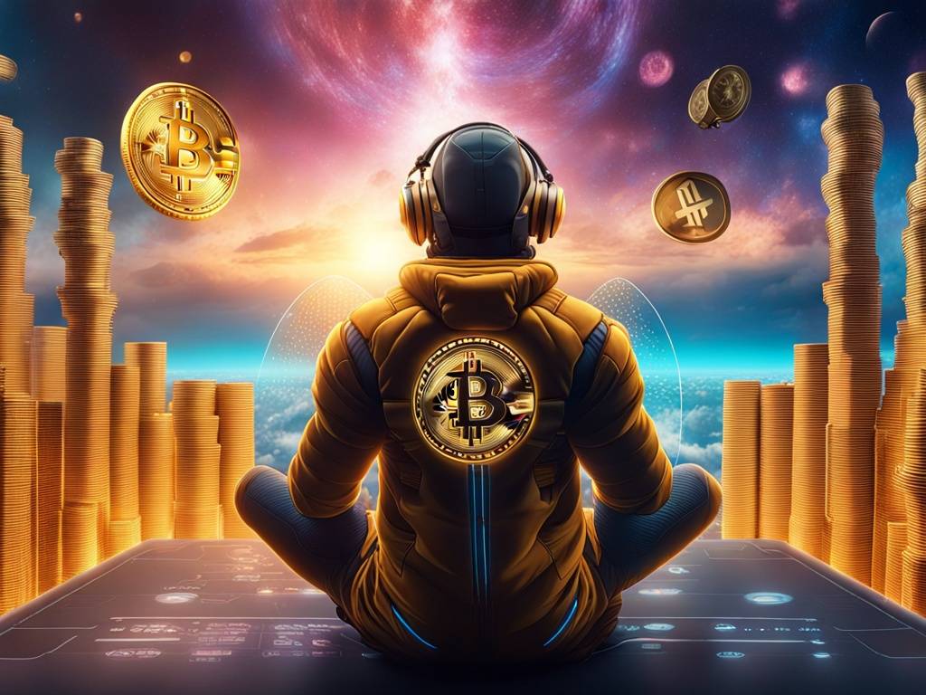 Exciting New Heights in Crypto Market Predictions for 2025 ??