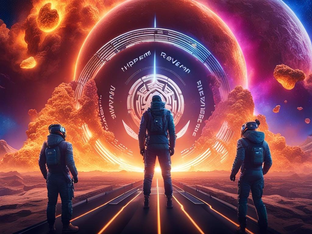 Powerful HyperEVM Launch Announced with 310M HYPE Tokens ??