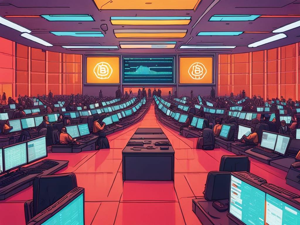Massive Crackdown on LockBit Ransomware Involves 200 Crypto Accounts ??