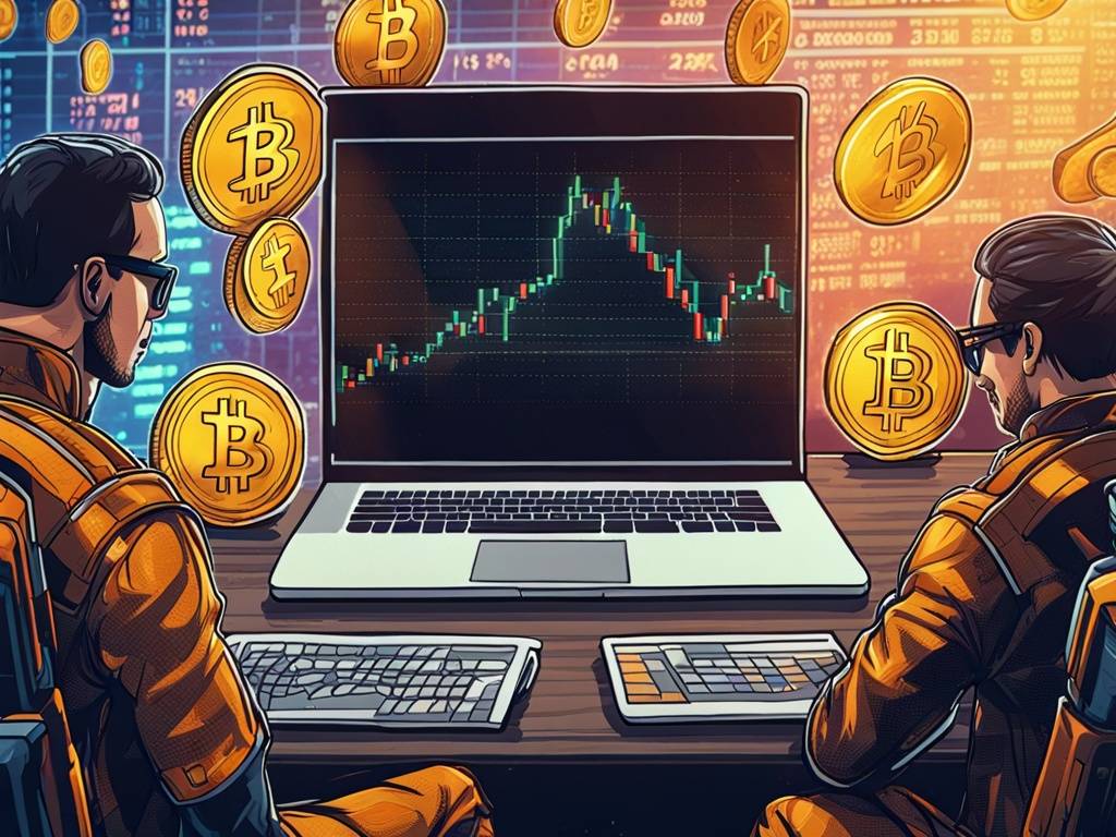 Surprising 2.89% Drop Noted in Crypto Market Today ??