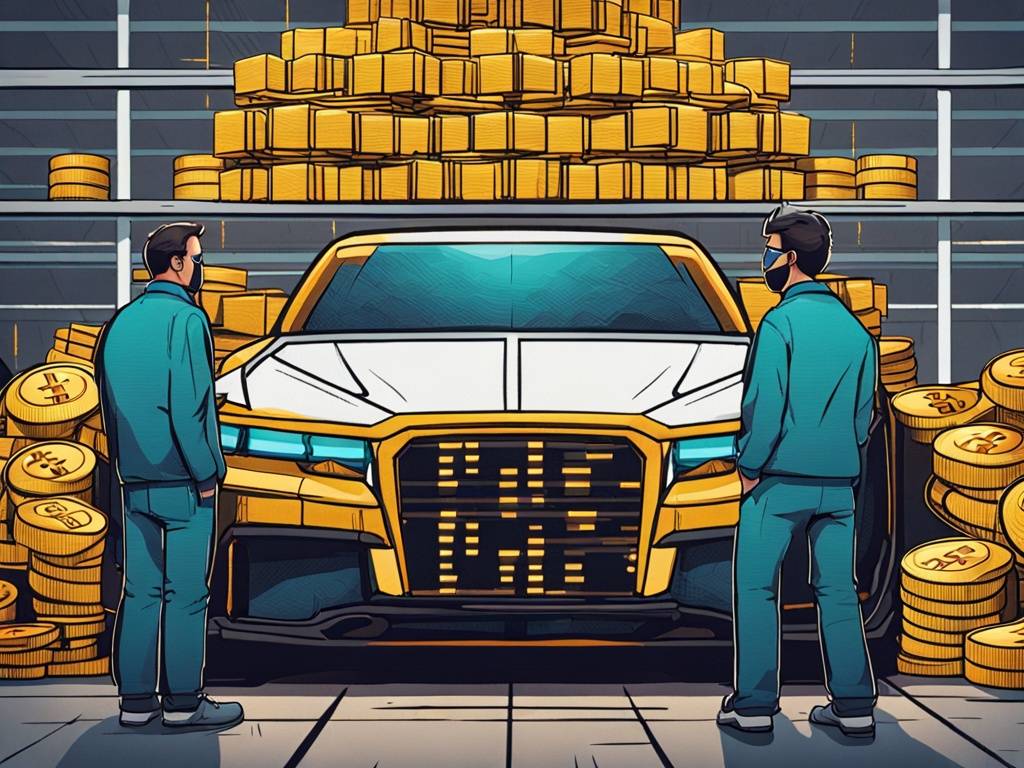 $65 Million Cryptocurrency Heist Charged to Canadian Hacker ??