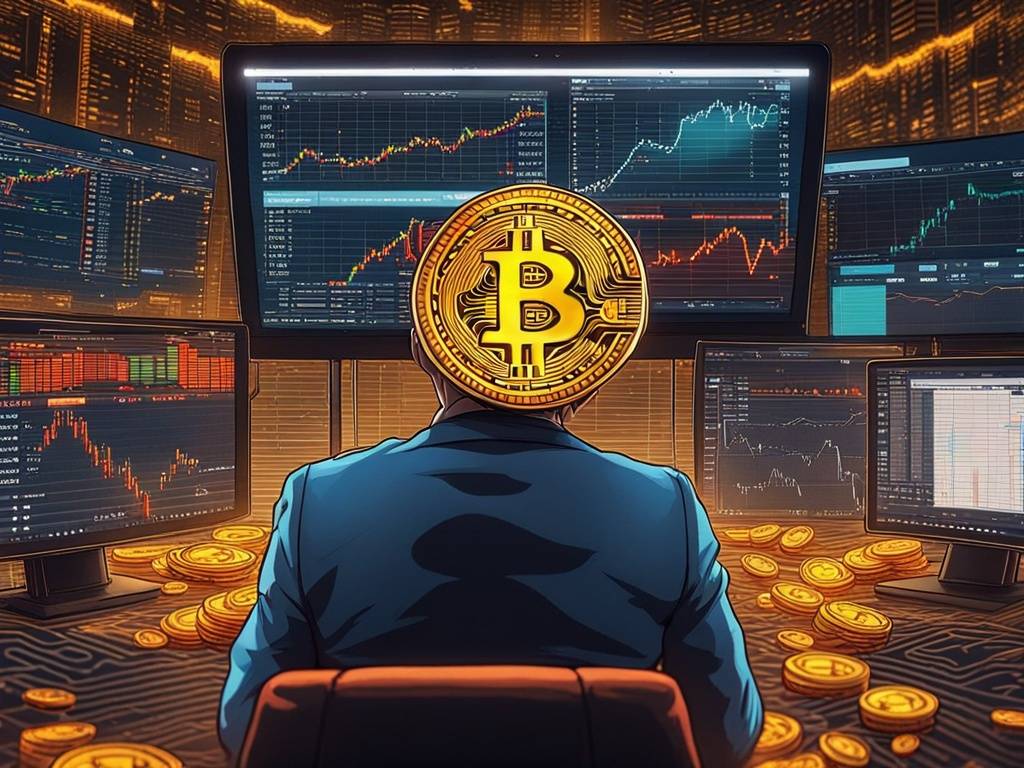 Uncertain Market Conditions Cause Bitcoin to Lose $100,000 Support ??