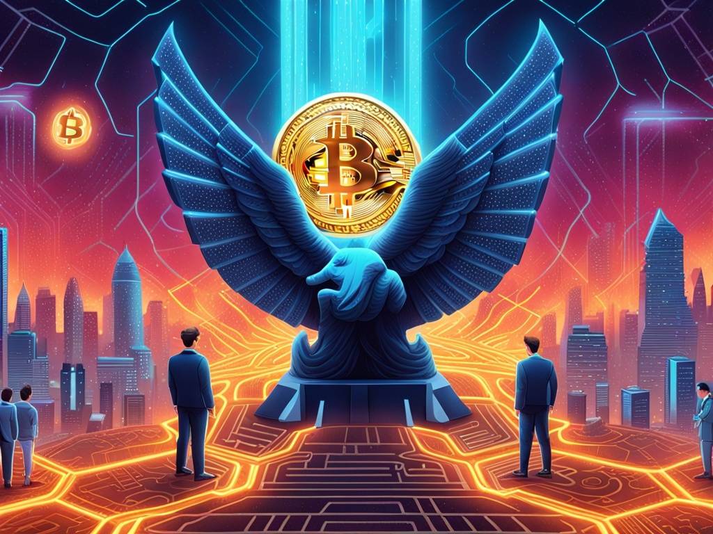 Transformative US Crypto Regulations Enforced Amid Global Changes ??