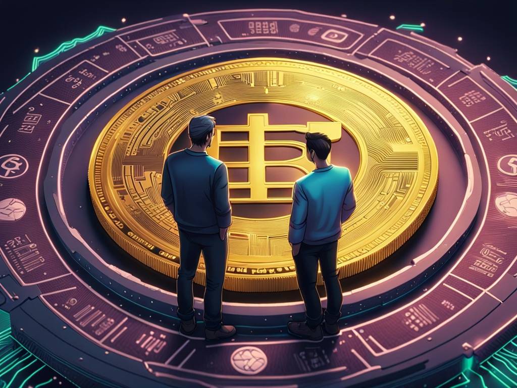Powerful Stablecoin Regulations Shaped by Tether's Involvement ✨?