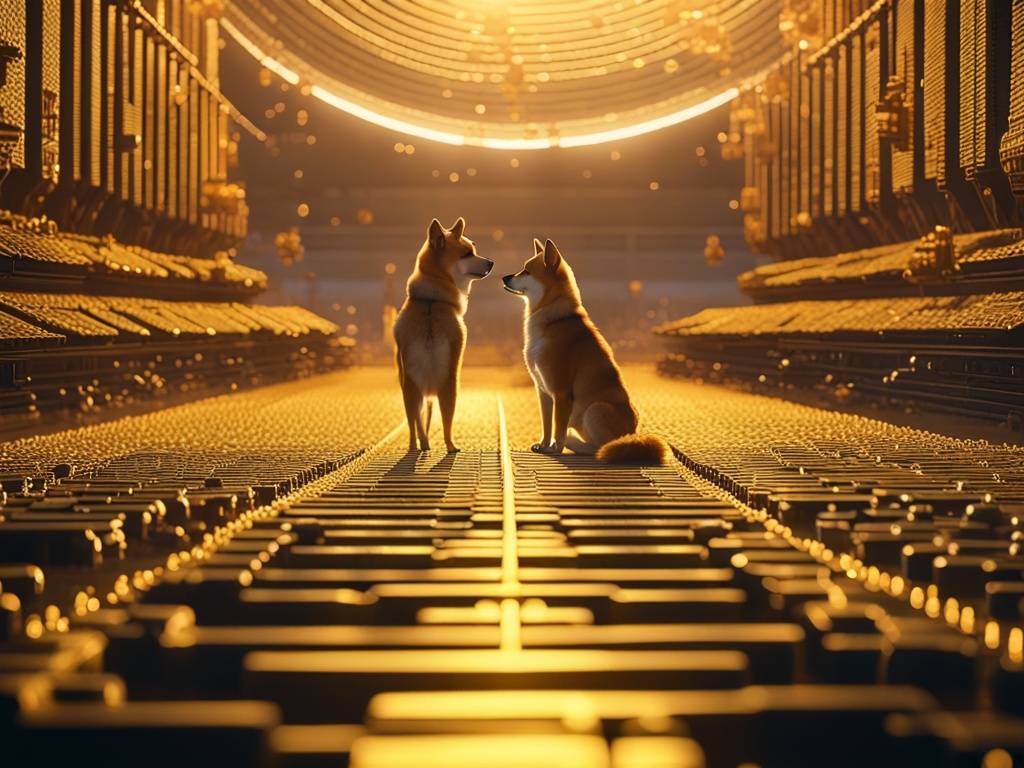 Astounding 6000% Returns Predicted for Shiba Inu Coin ??