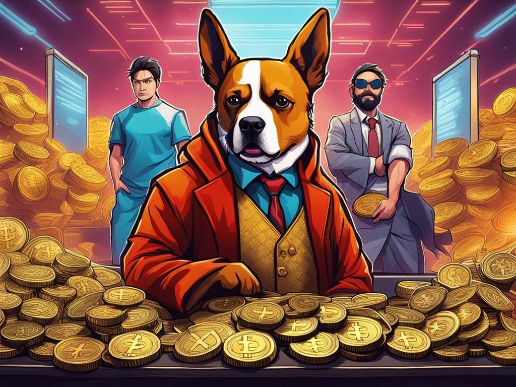 Legal Action Demanded Against PumpFun for Dogshit2 Token ?⚖️