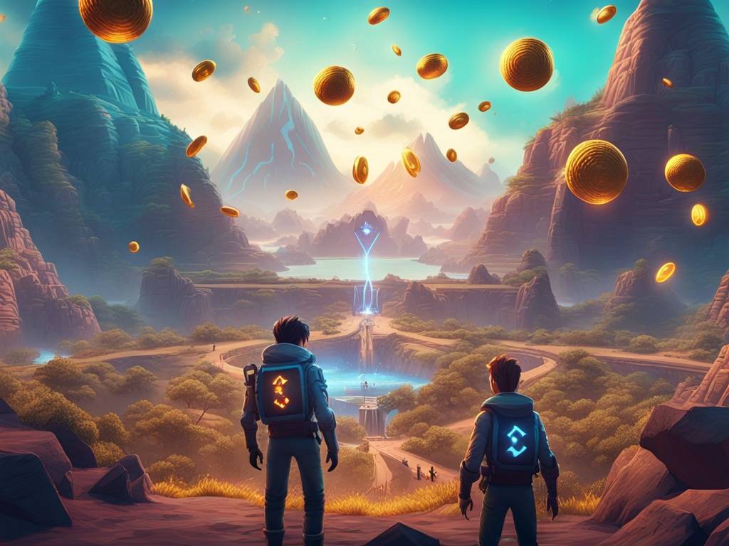 Nums Game Introduced on Starknet's New App-Chain ??