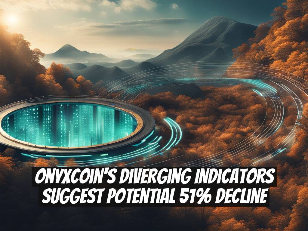 Onyxcoin's Diverging Indicators Suggest Potential 51% Decline