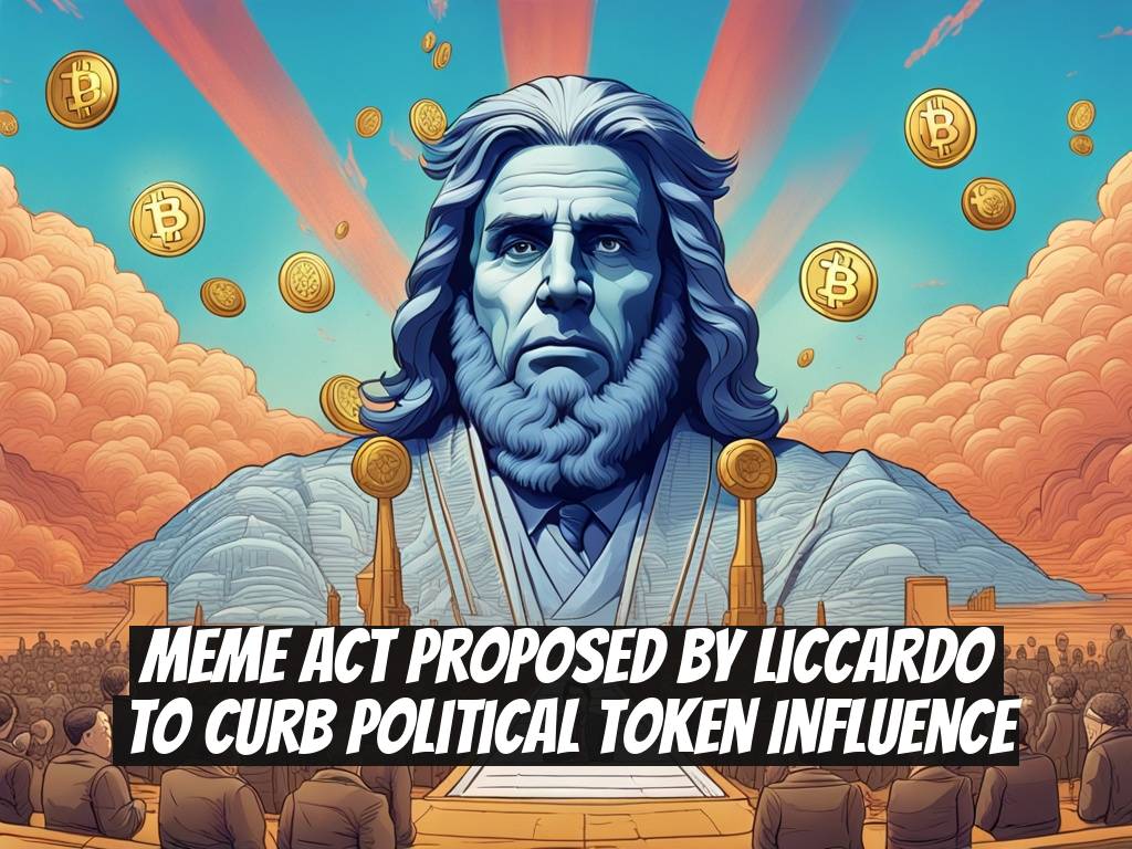 MEME Act Proposed by Liccardo to Curb Political Token Influence