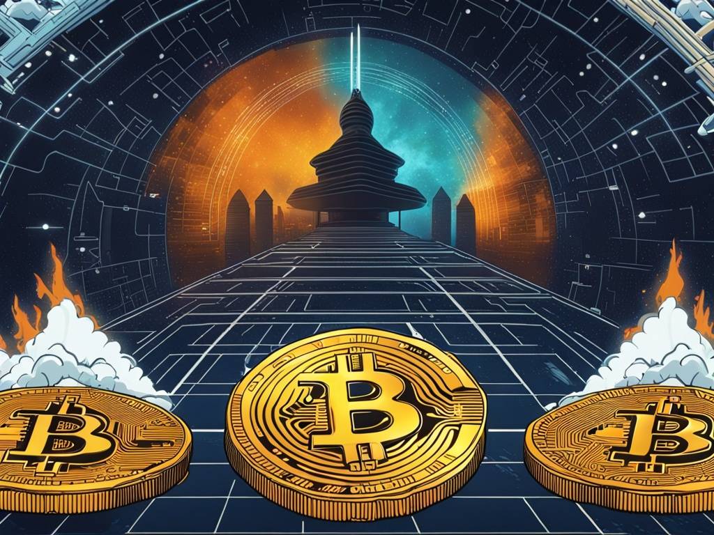 Powerful Bitcoin Dominance Pattern Could Indicate Altseason Rise ??