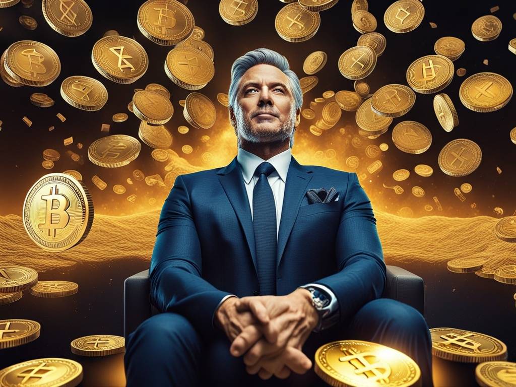 Unbelievable Passive Income of $20,500 Daily is Created ??