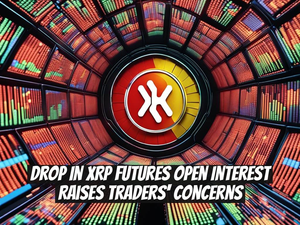 Drop in XRP Futures Open Interest Raises Traders' Concerns