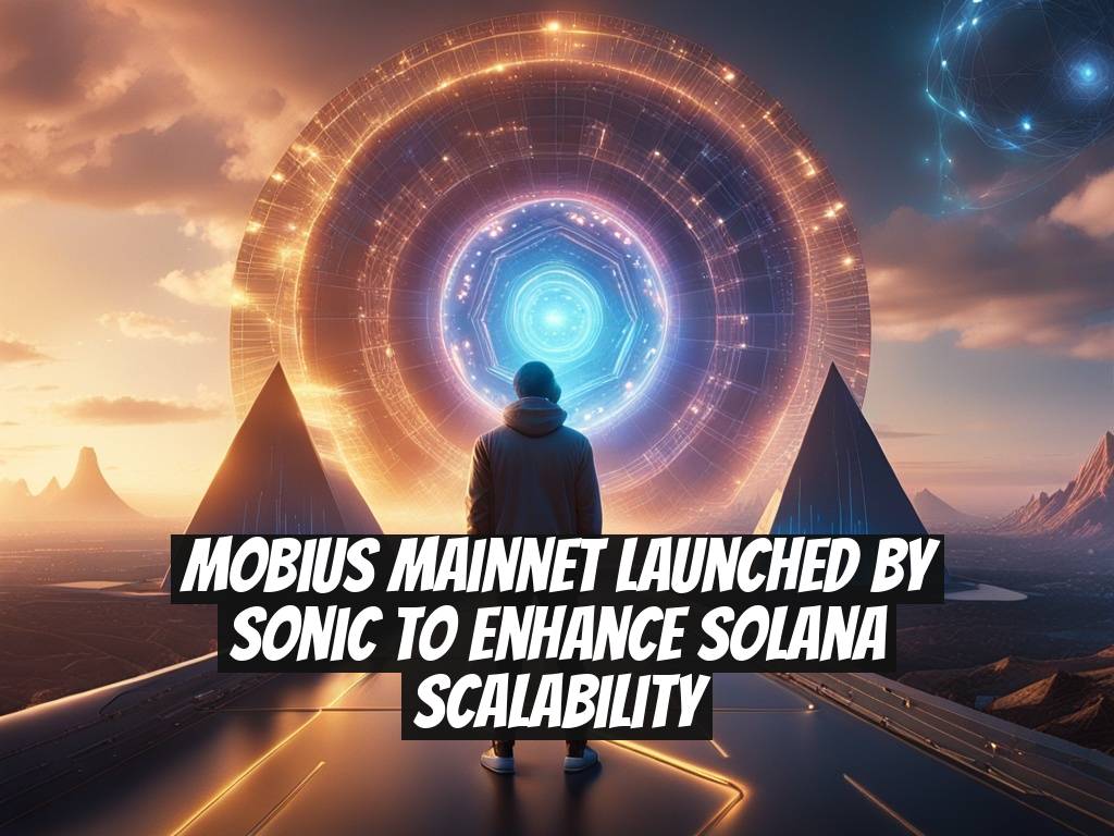 Mobius Mainnet Launched by Sonic to Enhance Solana Scalability