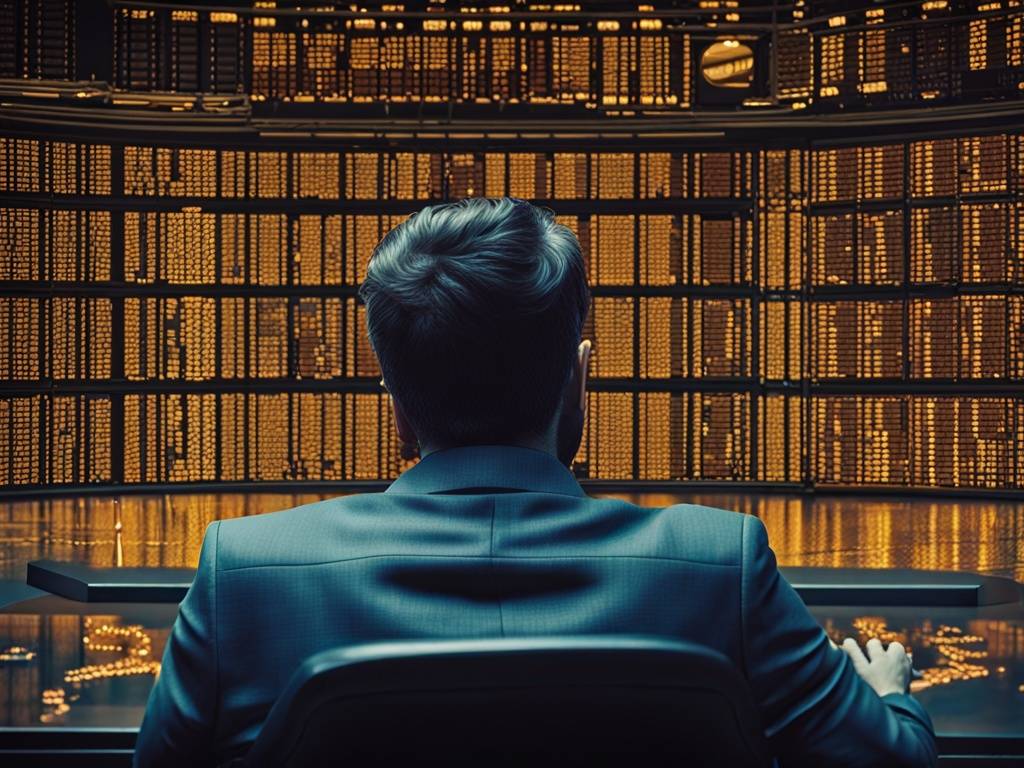 Staggering 50 Billion Loss Recorded in Crypto Market Today ??
