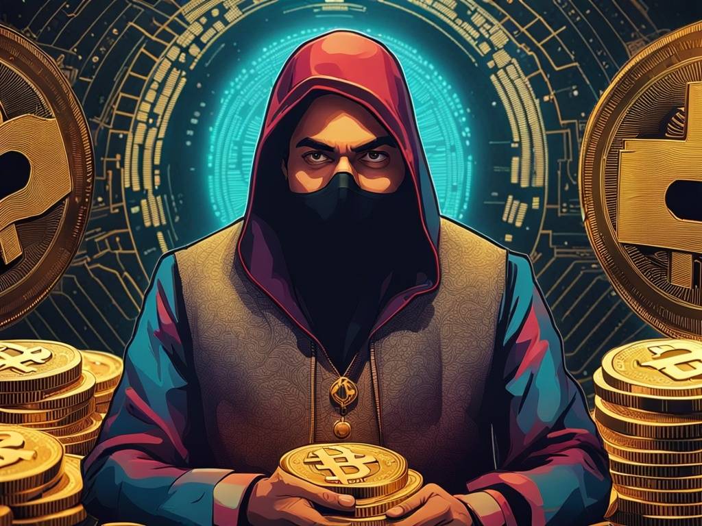 Massive $190 Million Recovered from Indian Crypto Scam ??