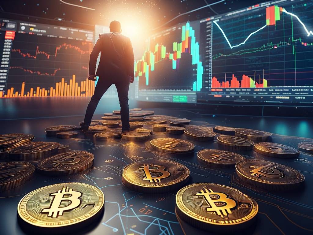 Major Price Movements in Crypto Market Captured: 47% Trading Surge ??
