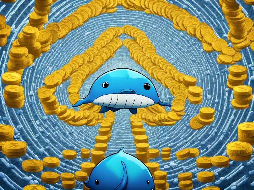 Massive 1 Million LTC Tokens Accumulated by Whales Revealed ??