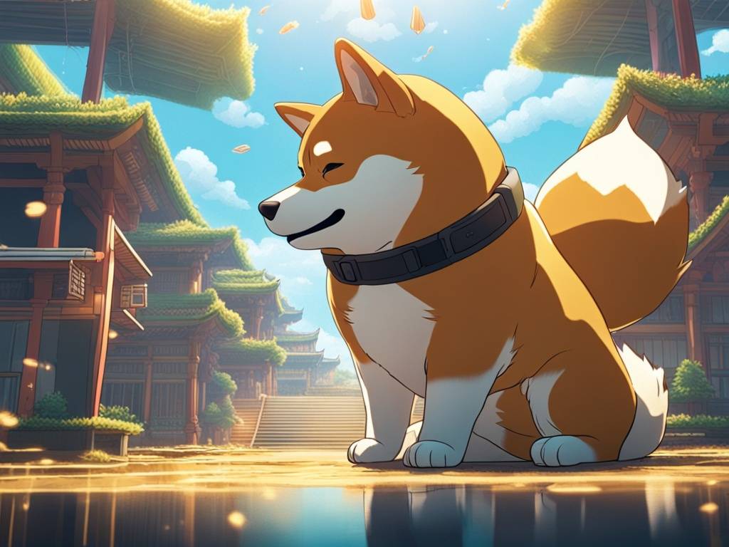Shiba Inu's Value Plummets: 20% Decline Sparks Concerns ??