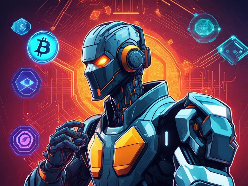 Significant Decline in Crypto AI Agents Market Cap Noted ??