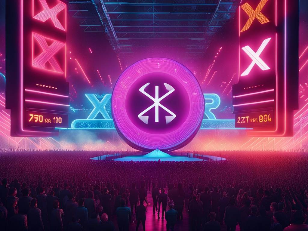 Powerful XRP Rally Signs Indicated by 270 Million Accumulated ??