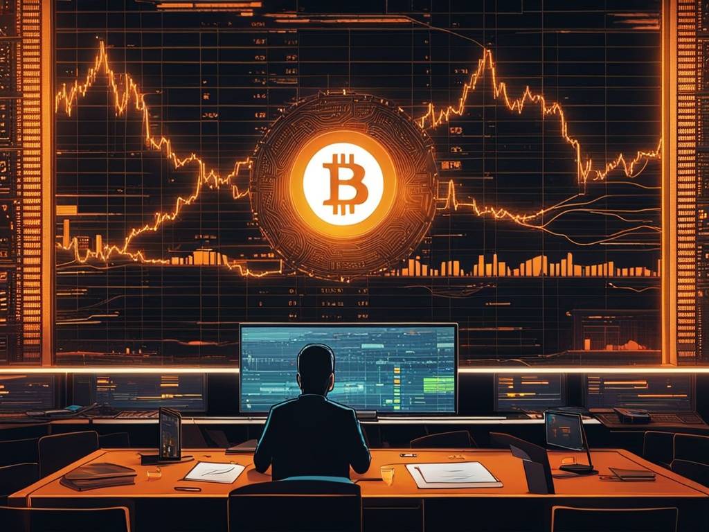 Uncertainty in Bitcoin's Price is Highlighted at $96,500 ??