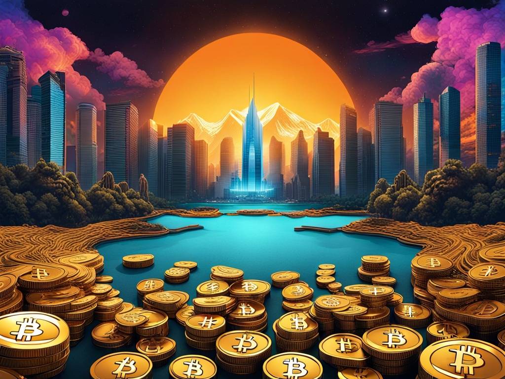 Massive $436.9 Million Stake in Bitcoin ETF Revealed ??