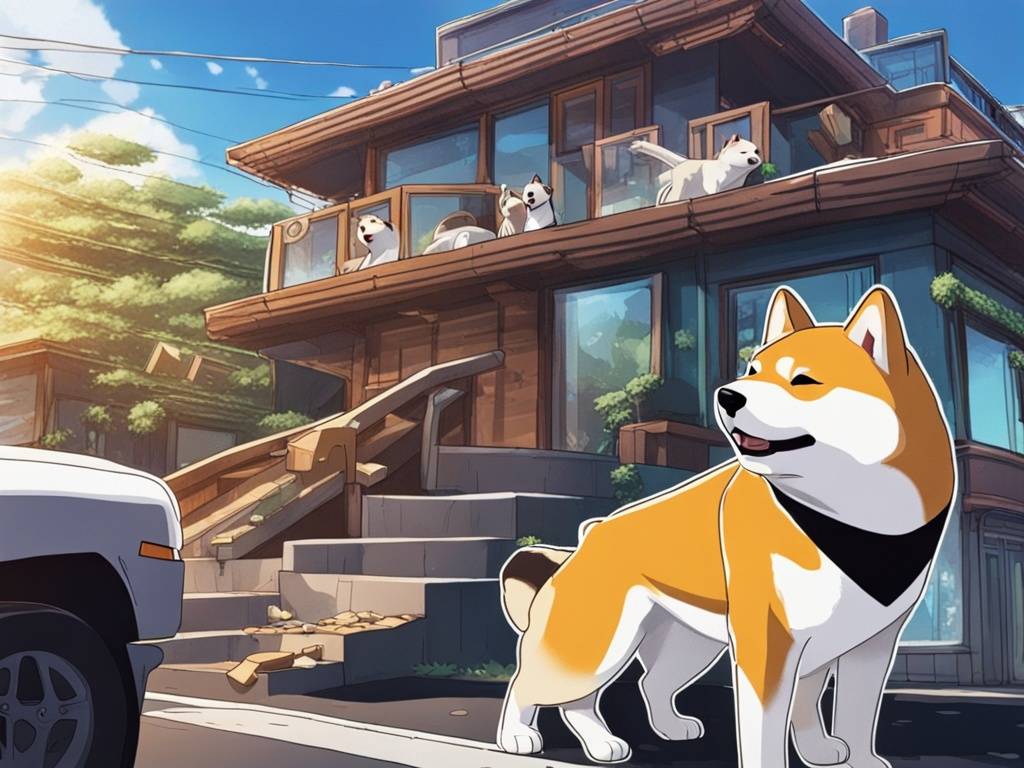 Shiba Inu Millionaires Dropped Below 1,000 Amid Crash ??