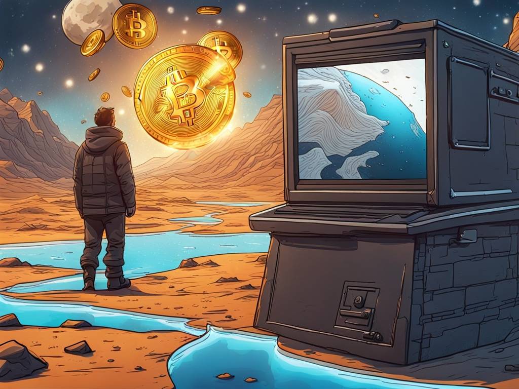 Stunning Bitcoin Recovery Predicted as February Low Surpassed ??