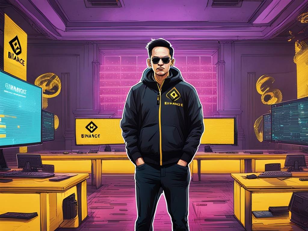 Shocking Details of Binance Executive's 8-Month Nightmare Revealed ?⚖️