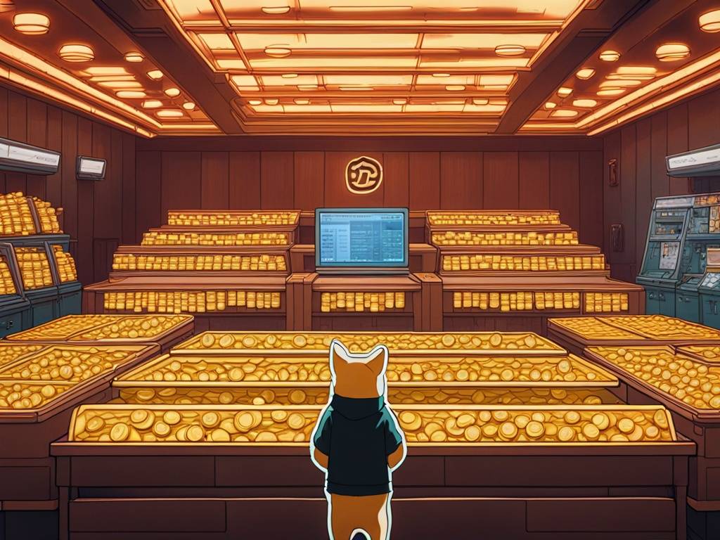 Uncertainty Fuels Struggles of Dogecoin and Shiba Inu Prices ??